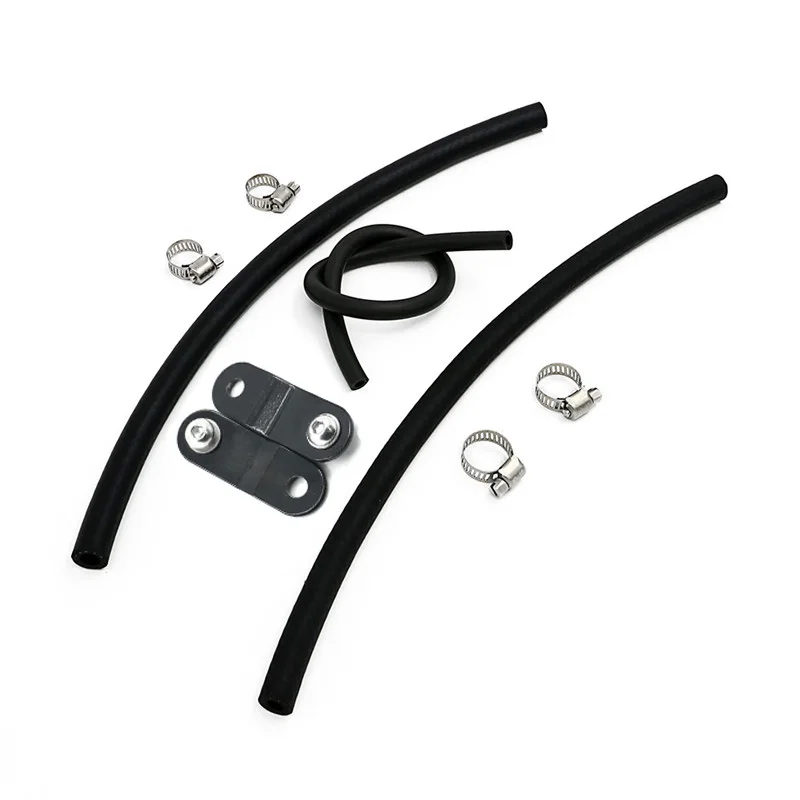 2 &quotподъемник масляного бака комплект + шланг для Harley Sportster 1200 883 48 Iron XL1200X XLH883R/Standard