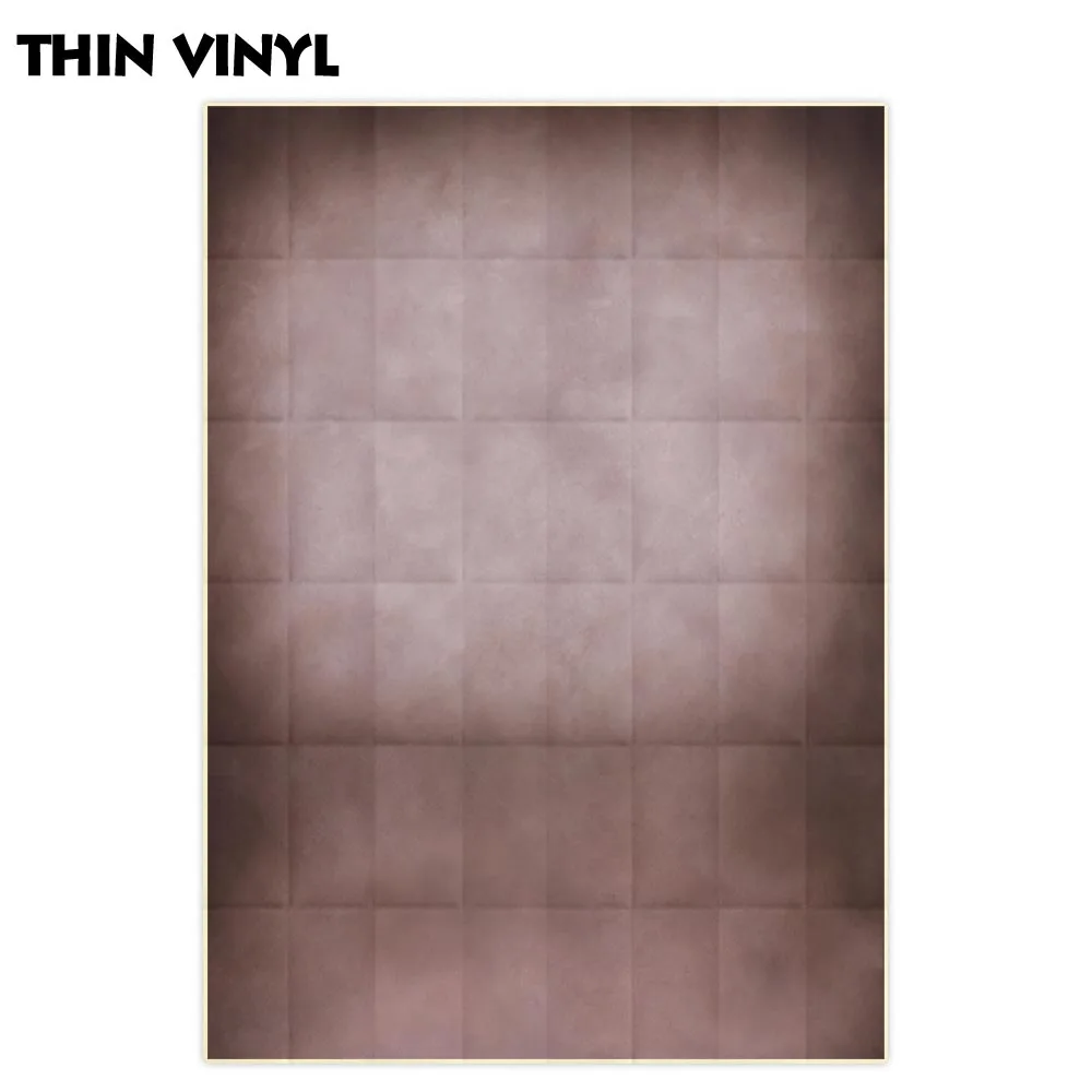 Фон для фотосъемки Funnytree коричневый однотонный фон со старой текстурой украшения