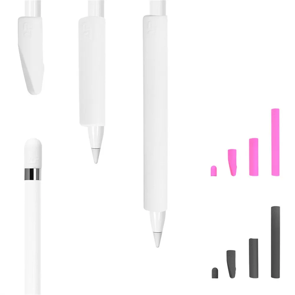 Чехол для планшета Аксессуары силиконовый чехол защитный комплект Apple Pencil iPad Pro 12