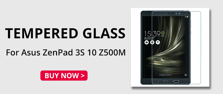 IBuyiWin чехол для Asus ZenPad 3 S 10 Z500M 9,7 дюймов складной чехол-книжка подставка чехол из искусственной кожи с ремешком на руку слоты для карт+ пленка+ ручка