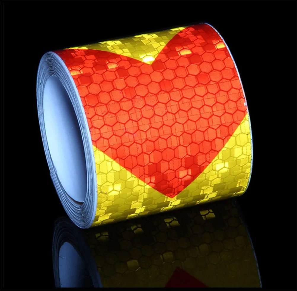 

Предупреждение о безопасности автомобиль внедорожник Грузовик ночного вождения Светоотражающие стикер для Volvo S40 S60 S80 XC60 XC90 V40 V60 любых авто...