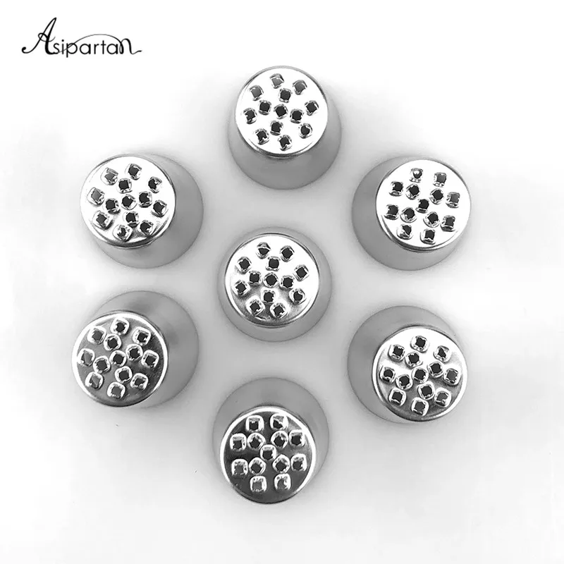 Asipartan1pc насадка для декорирования торта в форме лепестков DIY сдавливаемый цветок