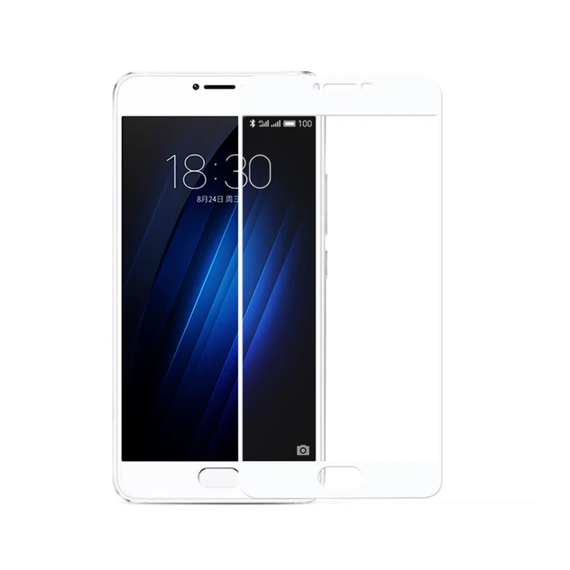 Новейшее и тонкое закаленное стекло для Meizu M3 Note стеклянная Защитная пленка Meilan 3