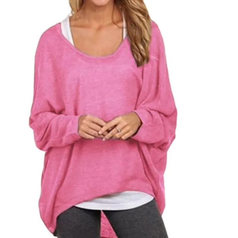 Футболка женская 2019 корейская Повседневная Длинная Camisetas Mujer рукав летучая мышь
