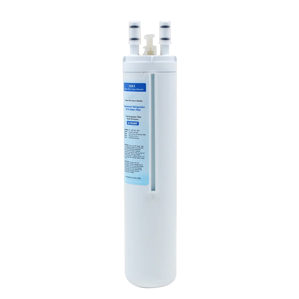 Household Water Purifier Namtso GRE1041 Refrigerator Ice &amp Filter Advanced Carbon Compatible Frigidaire ULTRAWF 2 Pcs/lot | Бытовая