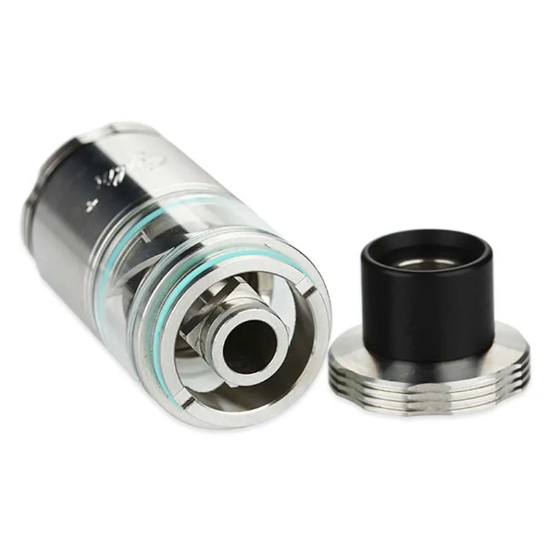 Оригинальный WISMEC Cylin Plus RTA RDA бак 3 5 мл емкость Ремонтопригодный атомайзер с 0.4ohm
