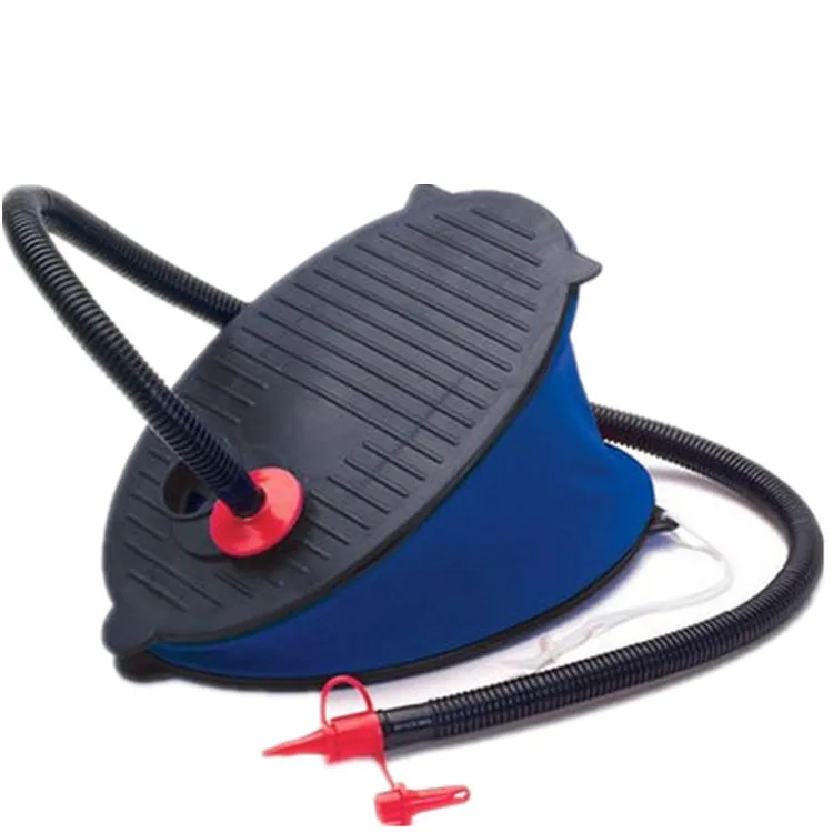 В наличии 11 дюймов 5000cc Air Step инфляция ножной насос Надувное для Надувные матрасы