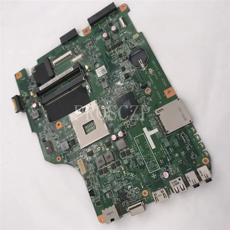 Бесплатная доставка материнская плата для ноутбука Vostro V1540 N5040 pavilion CN 0X6P88 RMRWP HM57 DDR3