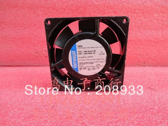 Тип 230 В 11/9 Вт 9 см 9225 AC вентилятор ++ охлаждающий вентилятор|ac fan|cooling fanac cooling fan |