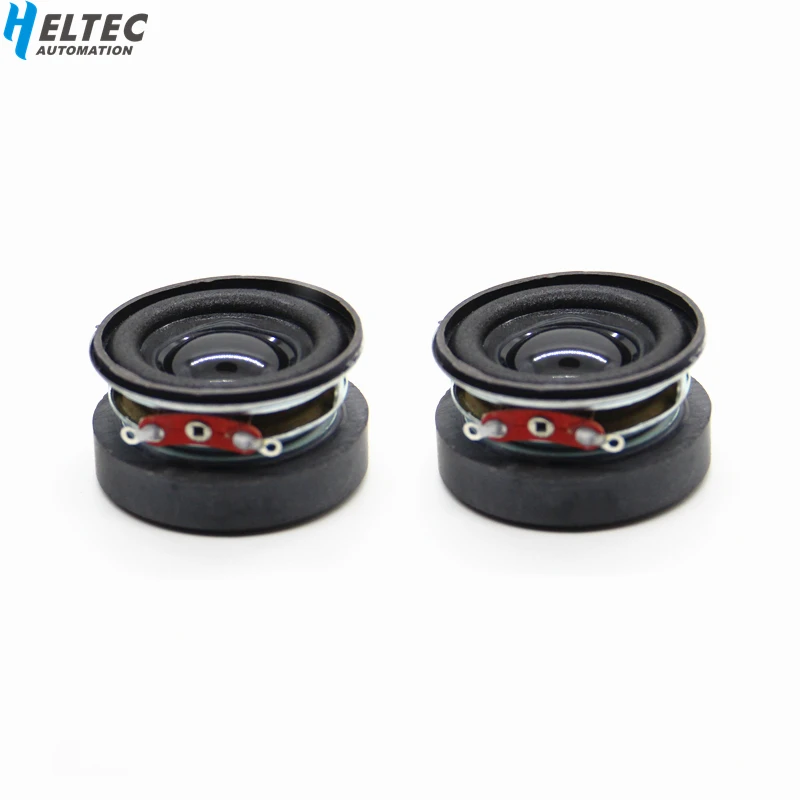 

2PCS 40mm 1.5 inch external magnetic speaker 4 ohm 3W/4R 3W bass multimedia speaker small speaker
