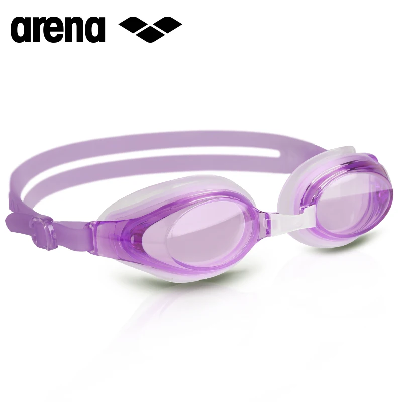 Arena Анти-туман водонепроницаемые плавательные очки для женщин досуг плавательные очки высокое качество плавательные очки AGL-9400E