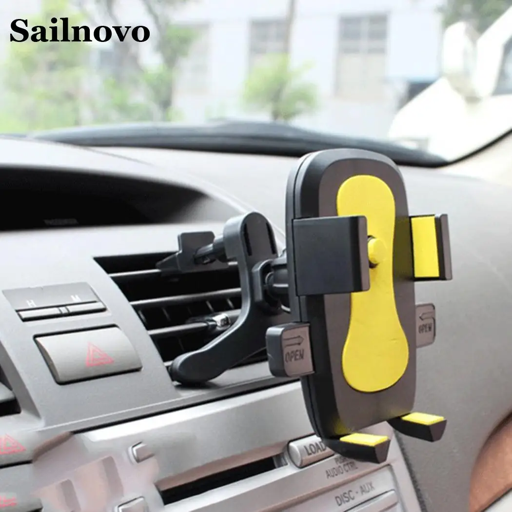 Автомашин горе держатели телефон автоматический автомобиль творческий замок