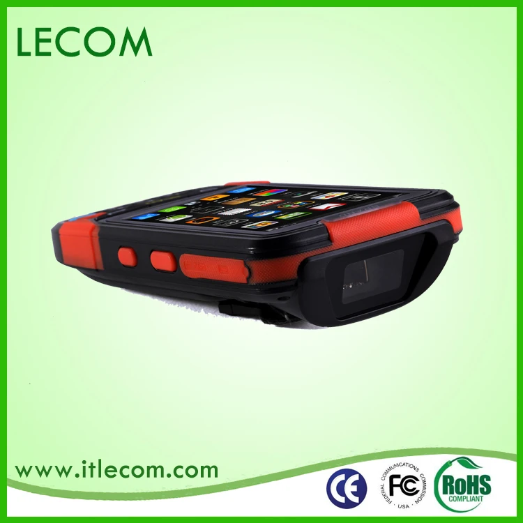 Android 7.0 Laser Barcode Scanner handheld terminal PDA | Компьютеры и офис