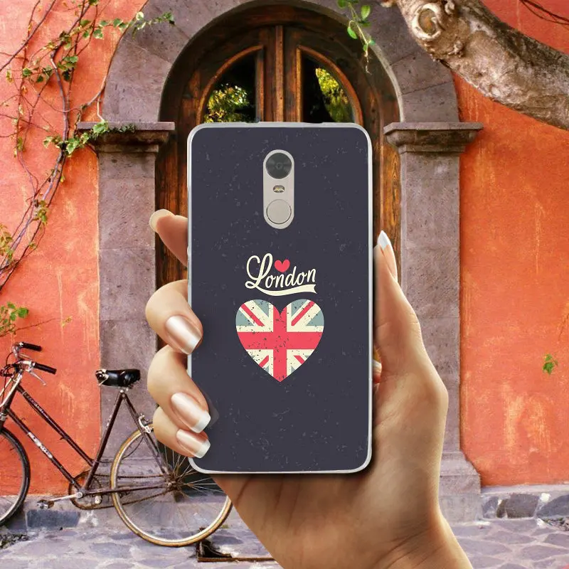 Мягкие аксессуары из ТПУ чехол для мобильного телефона Xiaomi Redmi Mi Note 2 3S 4X 4A 6 5 5S 5A 8 A1