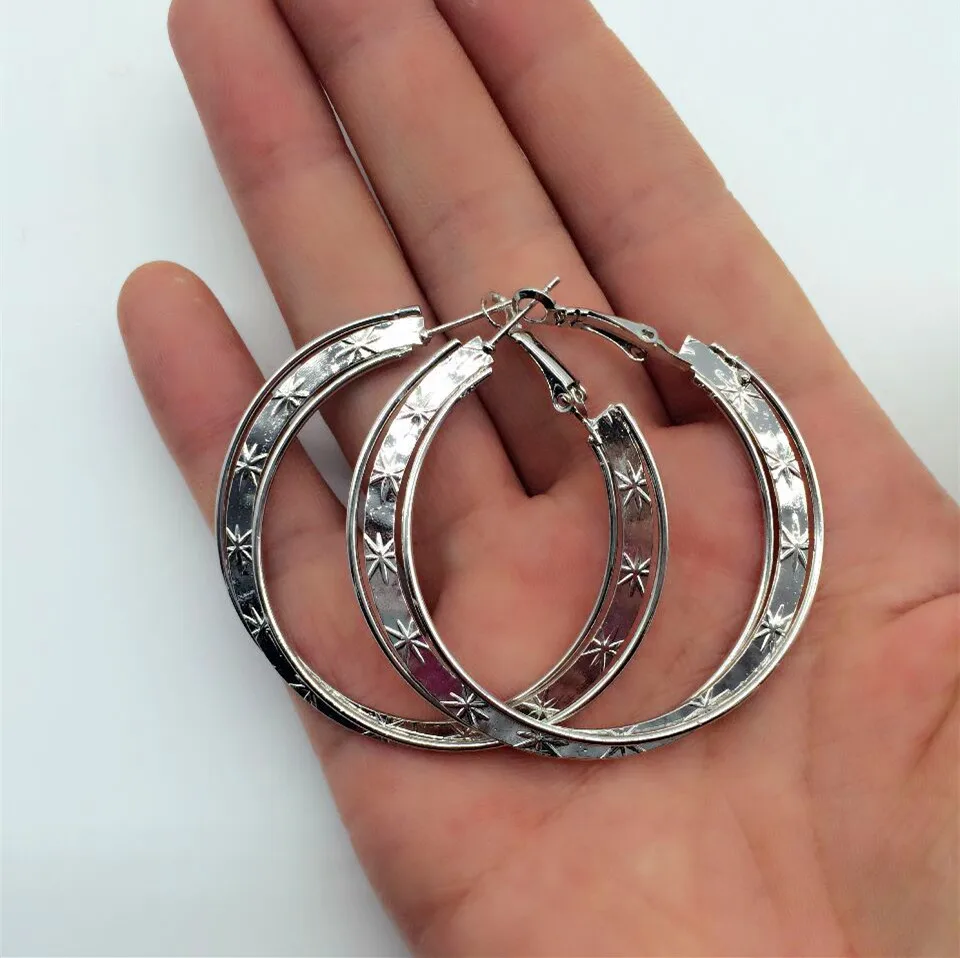 Популярные брендовые круглые полые женские серьги оптом|round earrings|brand earringsearrings brand