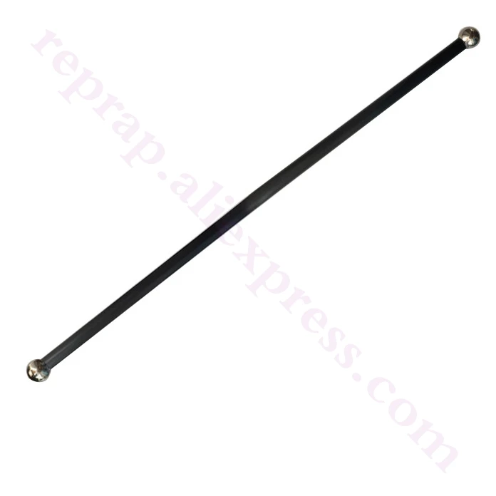 Reprap Delta 3d принтер Rostock стержни косель XL 300 мм углеродная трубка/Kossel Mini 180