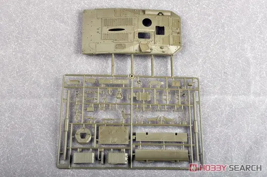1/35 Трубач 00310 Швеции Strv 103C модель танка MBT хобби