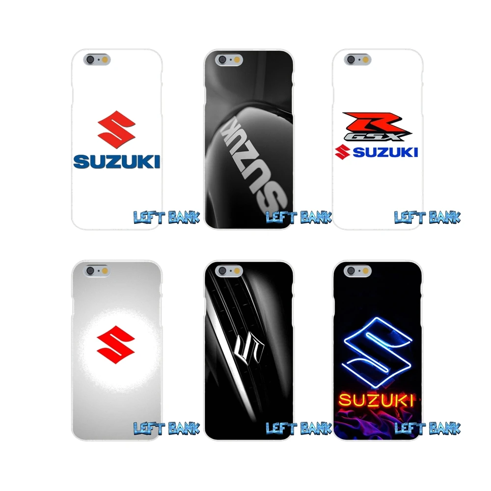Для Suzuki Gsxr Gsx R логотип Тонкий силиконовый чехол для телефона Xiaomi Redmi 2 4 3 S Pro mi 4C 5S Max