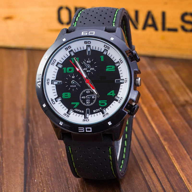

Relojes Men Women Outdoor Casual Digital Watch Men Luxury Brand Silicone Sport watch men Military quartz watch Relogio masculino