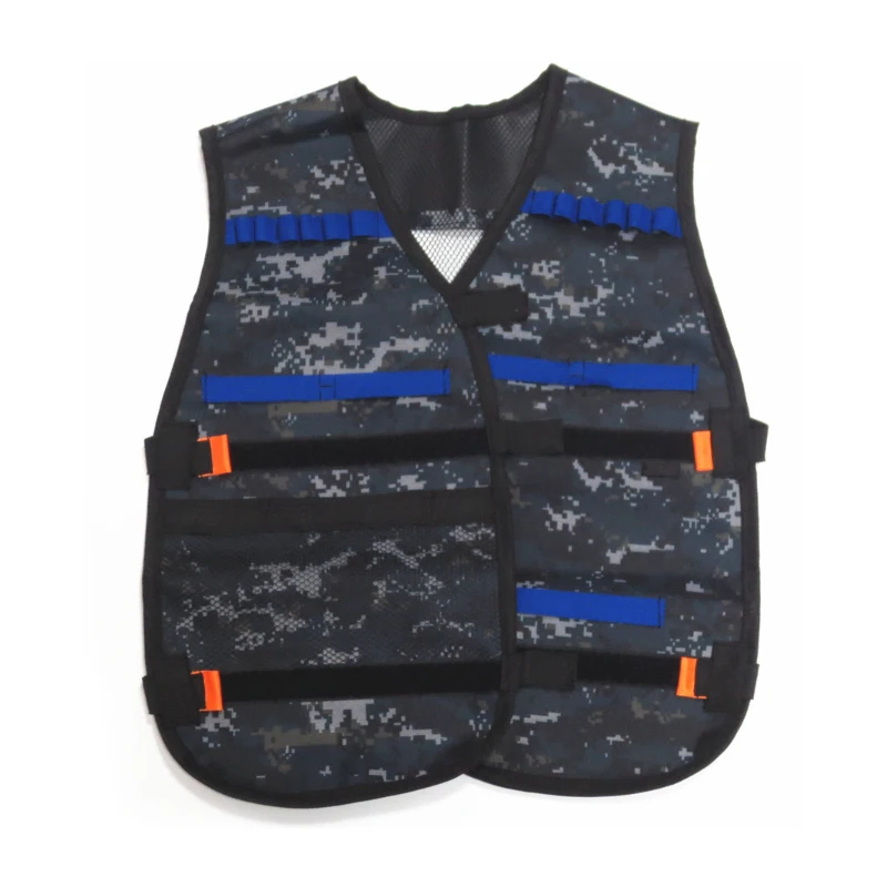 Тактическое оборудование и пуля журнал для Nerf пистолет страйкбол пневматический