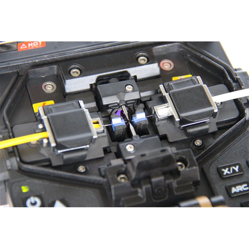 Английское меню высокое качество NS-90 волоконно-оптический Сплайсер дуговая