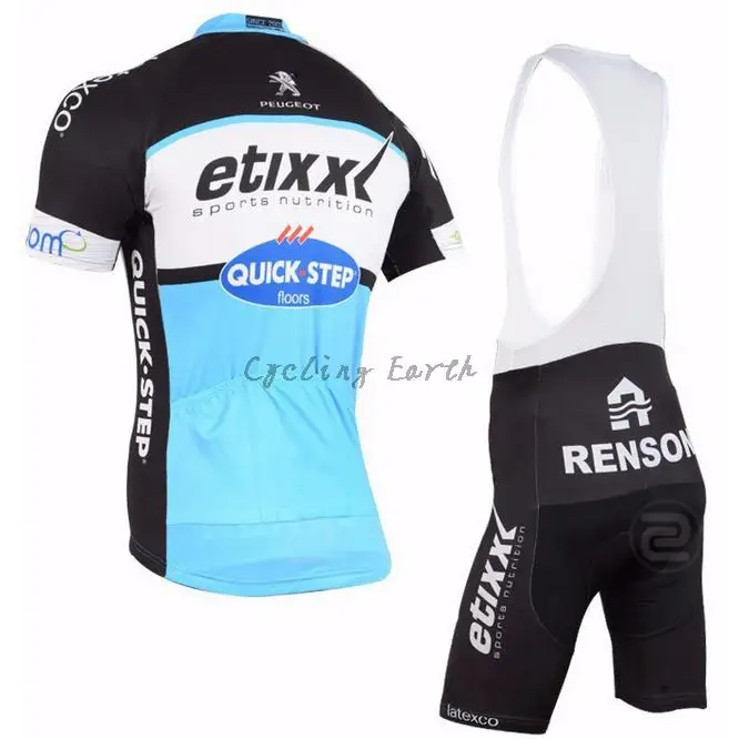 Бесплатная доставка! Быстрый шаг 2015 с коротким рукавом велоспорт-джерси