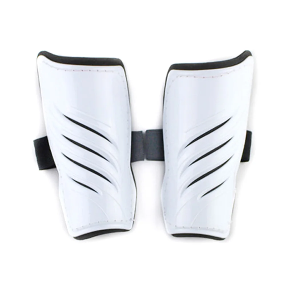 1 пара брекеты леггинсы коврик для взрослых щитки икры Футбол Обучение Бег саржа