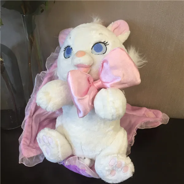 Милые детские Микки, Минни, Плутон, собака, Ститч, ангел, Simba Marie, кошка, Дамбо Салли, Геркулес, Пегас с одеялом, плюшевая игрушка