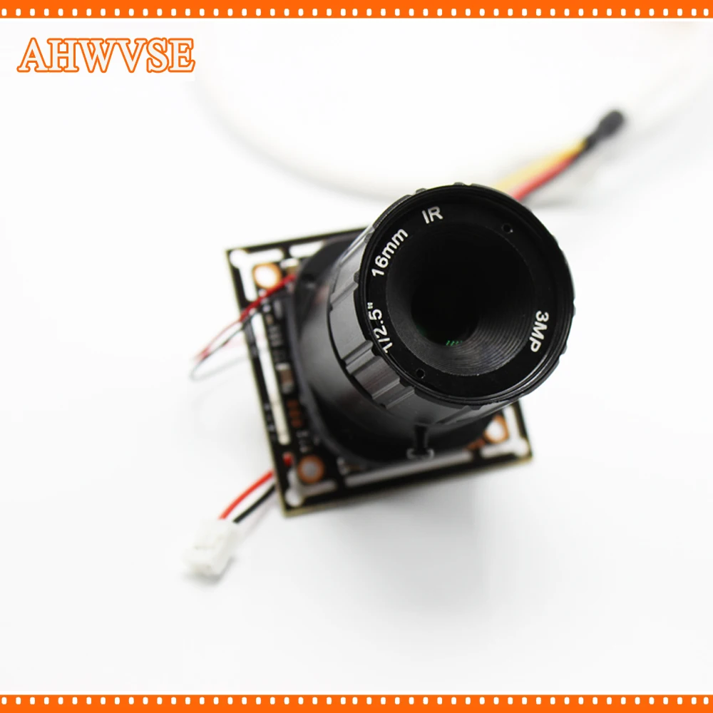 AHWVSE AHD 5MP SONY IMX323 плата модуля камеры IRCUT BNC кабель 2MP 720P 1080P CCTV камера безопасности с