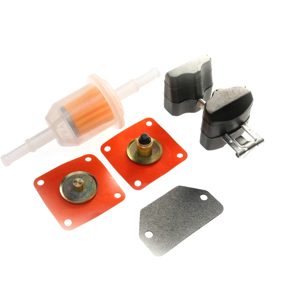 Карбюратор комплект для ремонта и восстановления для Weber 40IDF 44IDF 48IDF Carb OEM 92324005 Монтажная прокладка иглы сиденья diapram уплотнительные кольца