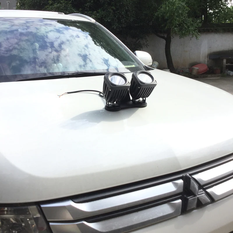 12v 24v точечный/прожектор Светодиодный светильник для внедорожника