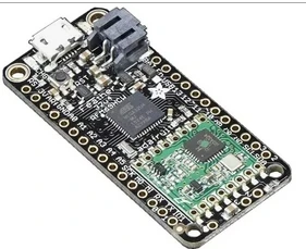 

3076 перо 32u4 RFM69HCW Packet Radio - 868 или 915 МГц-радио фрукты