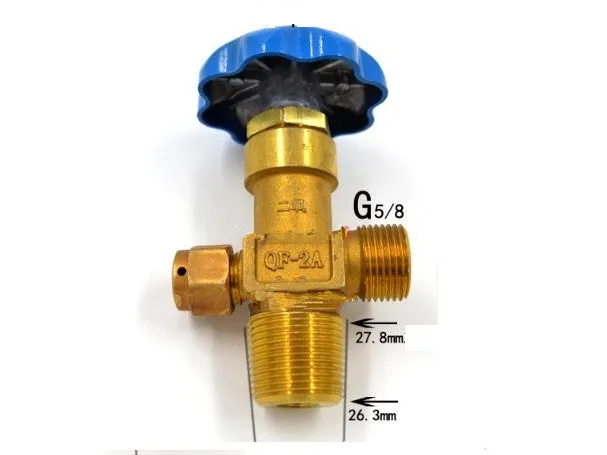 вентиль углекислого газа. 021. 2. вентиль углекислого газа. вентиль 2".