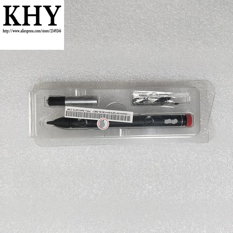Новая Оригинальная цифровая ручка для планшета ThinkPad(тип 1838) FRU 04W3472 0B50722