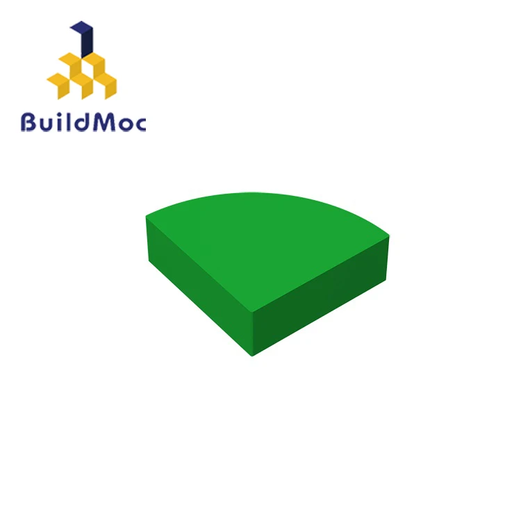 Сборные частицы BuildMOC 25269 1x1 1/4 детали для строительных блоков сделай сам
