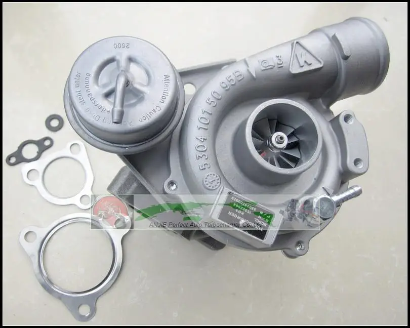 Турбокомпрессор K03 53039880005 53039700005 058145703K для AUDI A4 A6 Volkswagen VW Passat 90-AEB ANB APU AWT 1 8 T 1.8L |