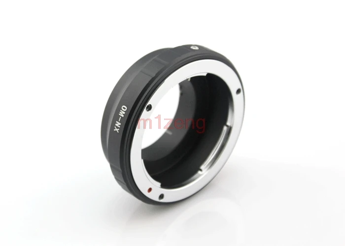 om-nx OM lens to NX Mount Adapter Ring for Samsung NX5 NX10 NX11 NX100 NX200 nx1000 Camera | Электроника