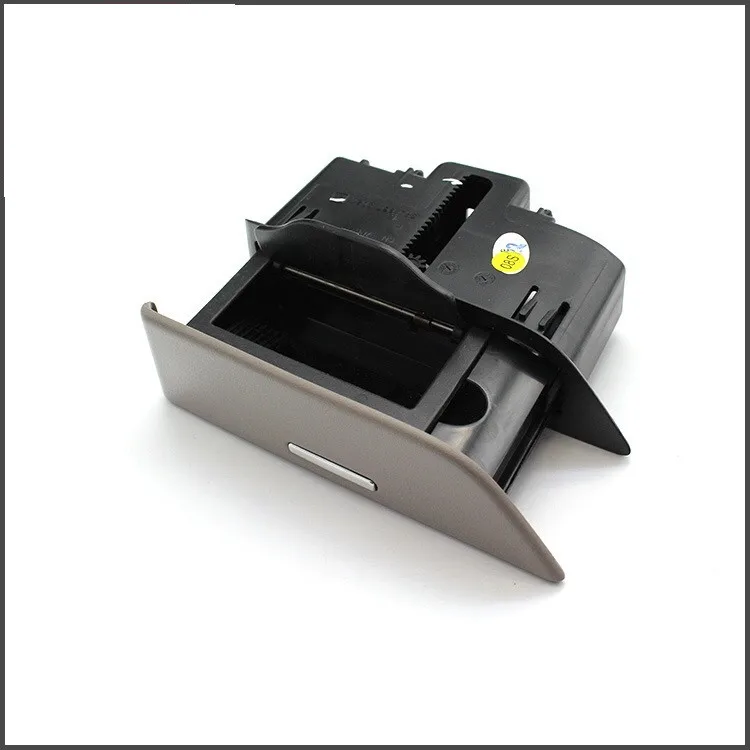 OEM сзади пепельница табака банку Черный Серый чехол Кепки для VW Passat CC B7|rear ashtray|cap
