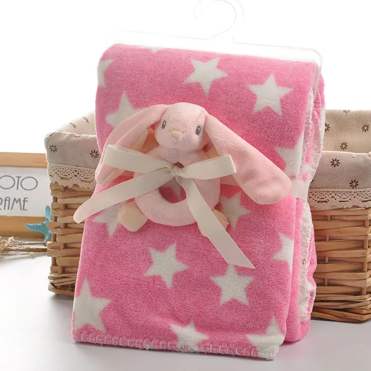 Детское одеяло из кораллового флиса 2018|Одеяла и пеленки| |