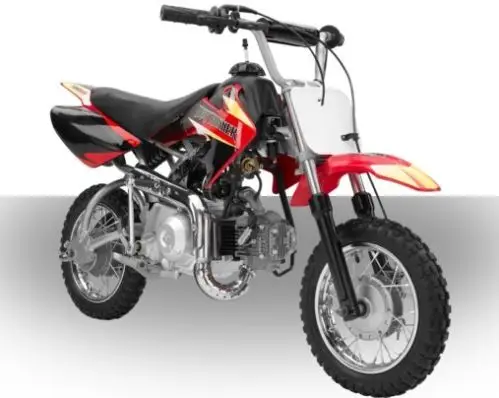 Зеленые наклейки ROKETA SSR COOLSTER RICARDO подходят для мотоцикла HONDA XR50 CRF50|decals dirt bike|sticker