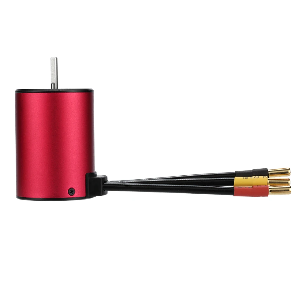 Бесщеточный бесщеточный двигатель GoolRC S3650 3900KV для автомобиля 1/10 RC|motor for|sensorless