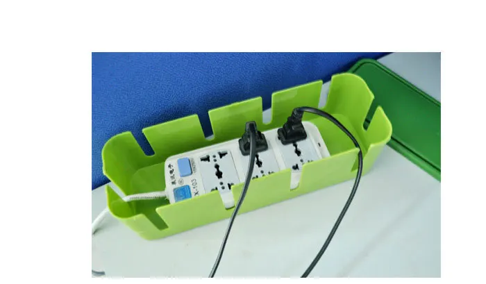 Новая защитная розетка для розетки чехол сетевого полоса коробки хранения