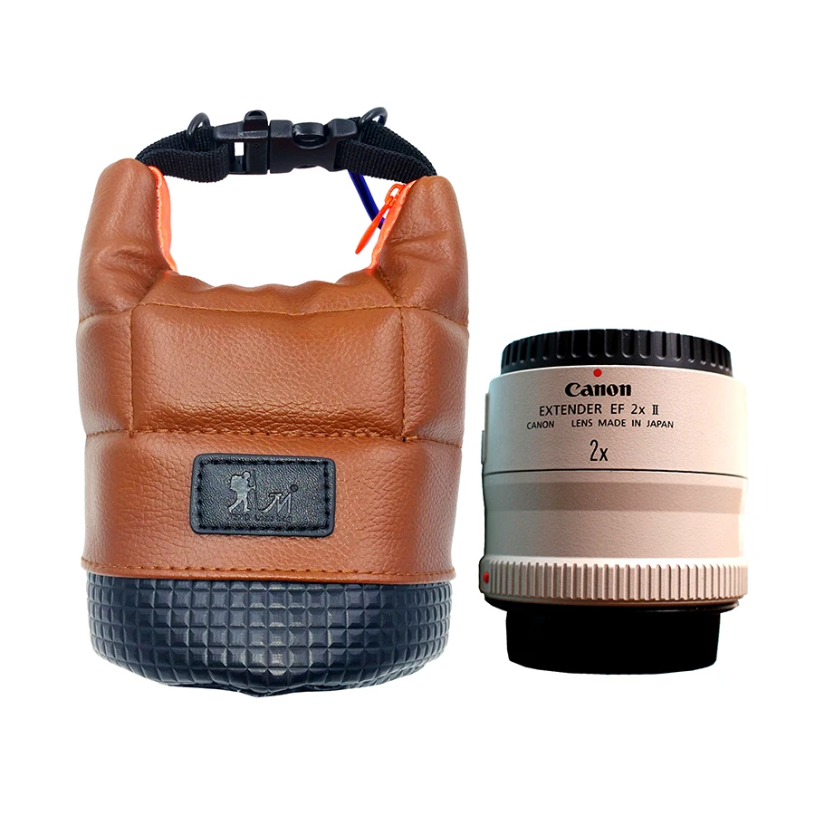 Сумка чехол для объектива SLR водонепроницаемая сумка видеокамеры объективов DSLR