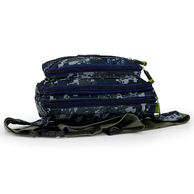 IMIDO хит продаж оптовая продажа камуфляжная поясная сумка для мужчин и женщин