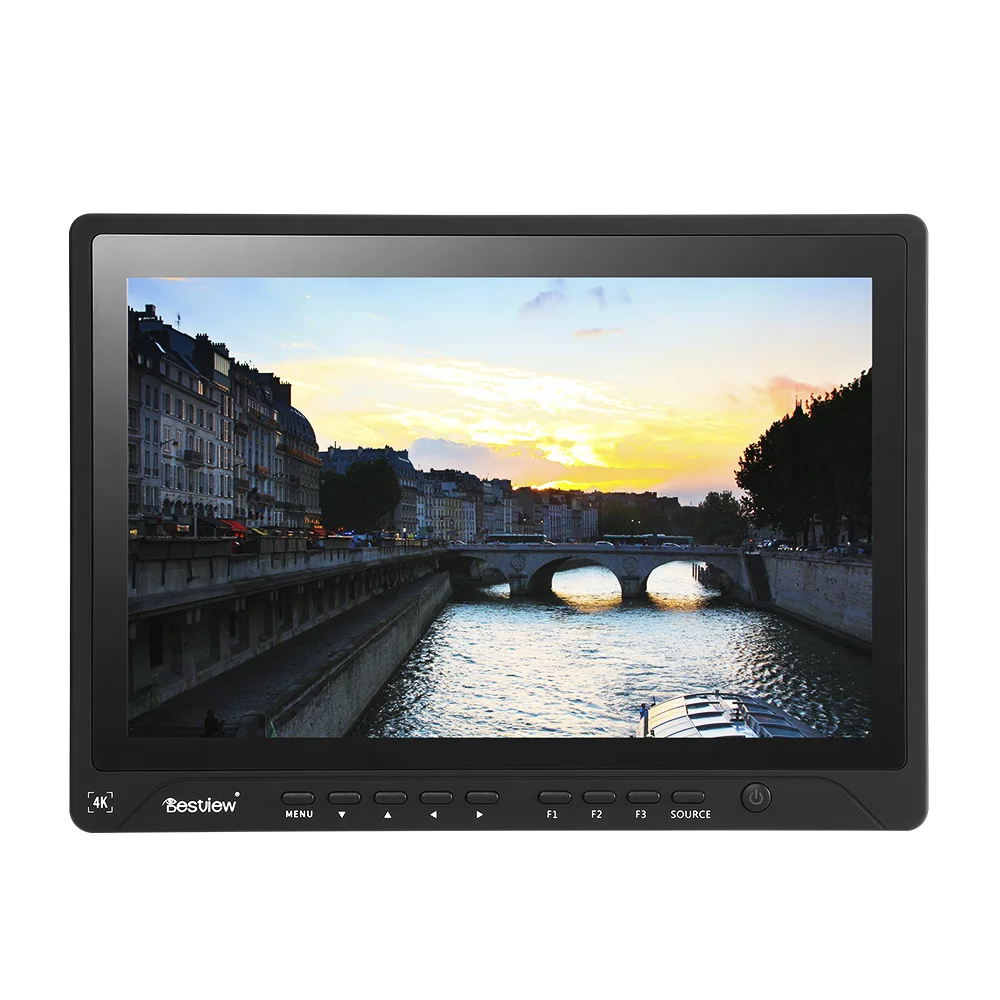 Desview (Bestview) S10 монитор камеры 10 дюймов IPS 4K HDMI на камеру видео полевой для Canon Nikon Sony