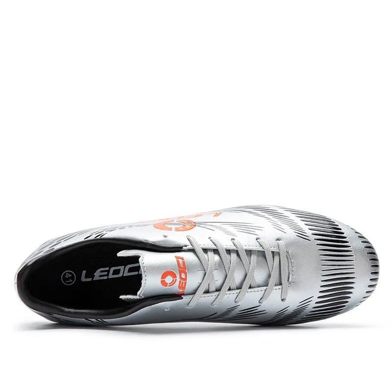Лидер продаж стильные мужские футбольные туфли ограниченного времени уличные