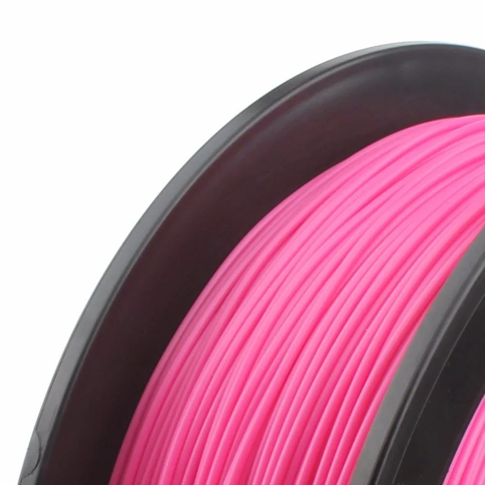 CREOZONE PLA Filament 1.75mm 1KG Plastic for 3D Printer Printing Materials Rose Red Color | Компьютеры и офис