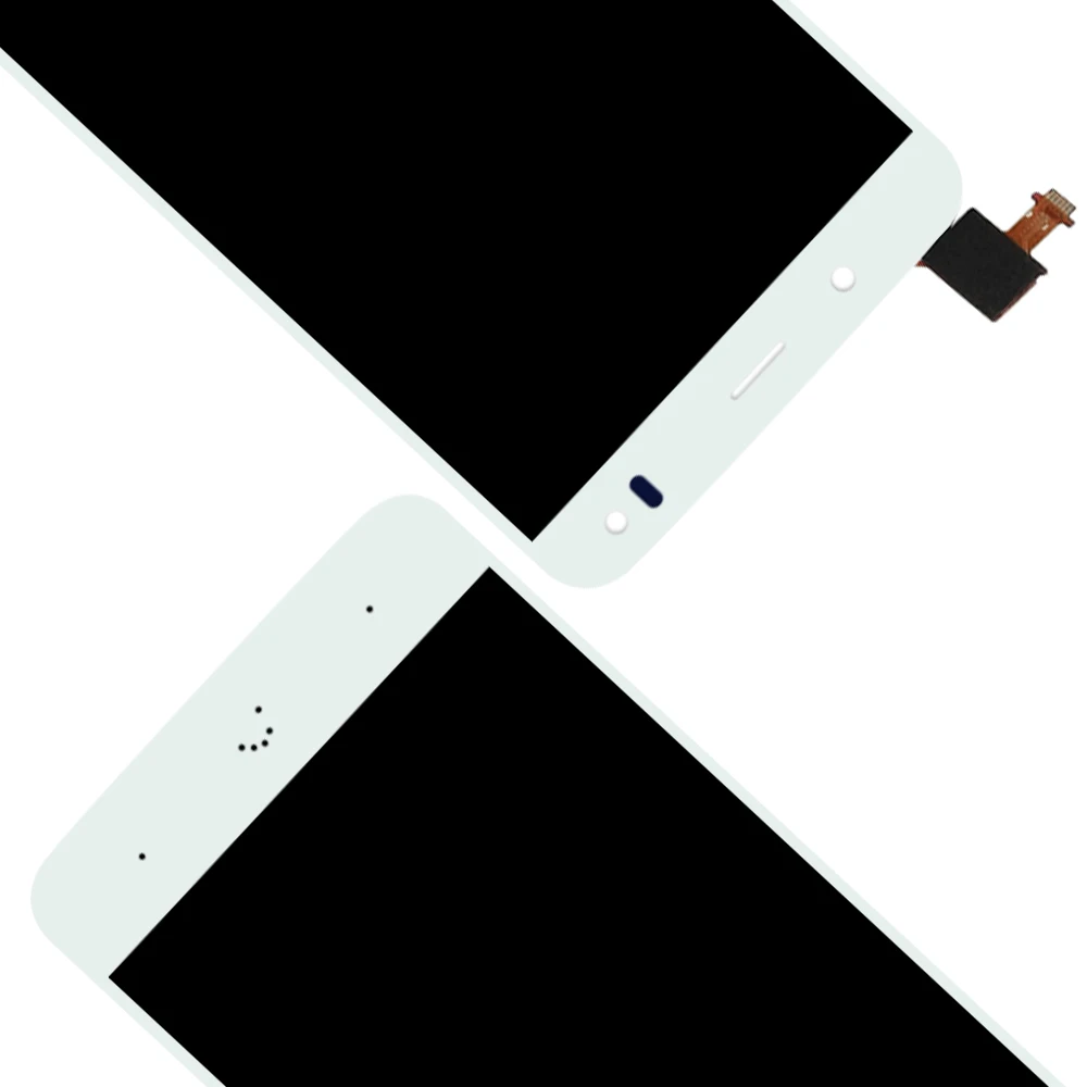 Для BQ Aquaris U2 LITE ЖК дисплей Сенсорная панель экран передняя внешняя стеклянная