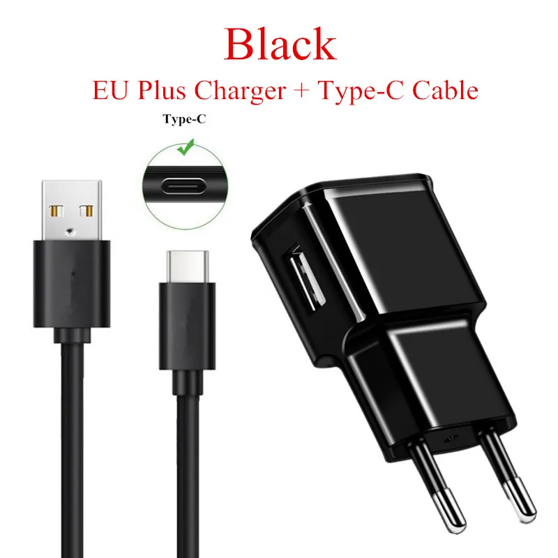 Оригинальный зарядный кабель типа C Micro USB для телефона адаптер Samsung A51 A50 A21S A30S 2016 J2