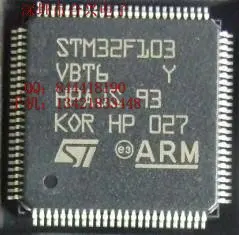 STM32F103 STM32F103VBT6 new original--ZYXP2 | Электронные компоненты и принадлежности